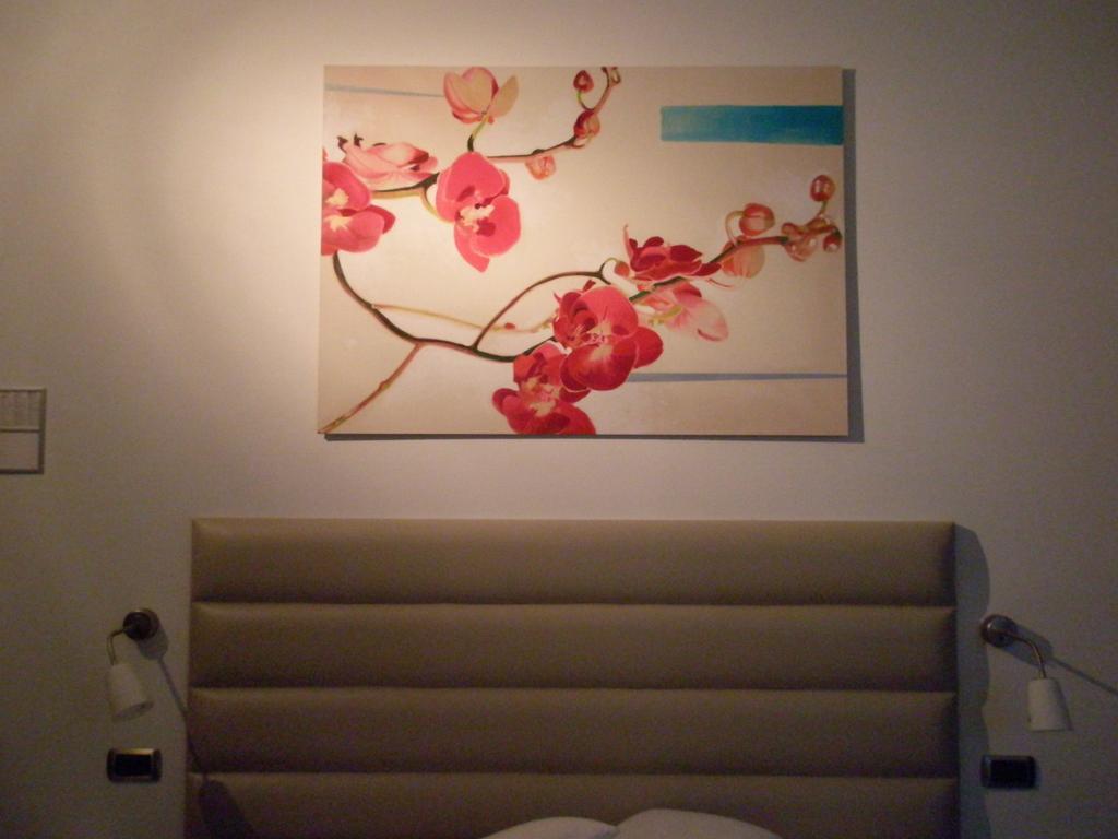 Hotel Florence San Benedetto del Tronto Kamer foto
