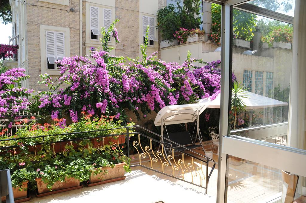 Hotel Florence San Benedetto del Tronto Buitenkant foto