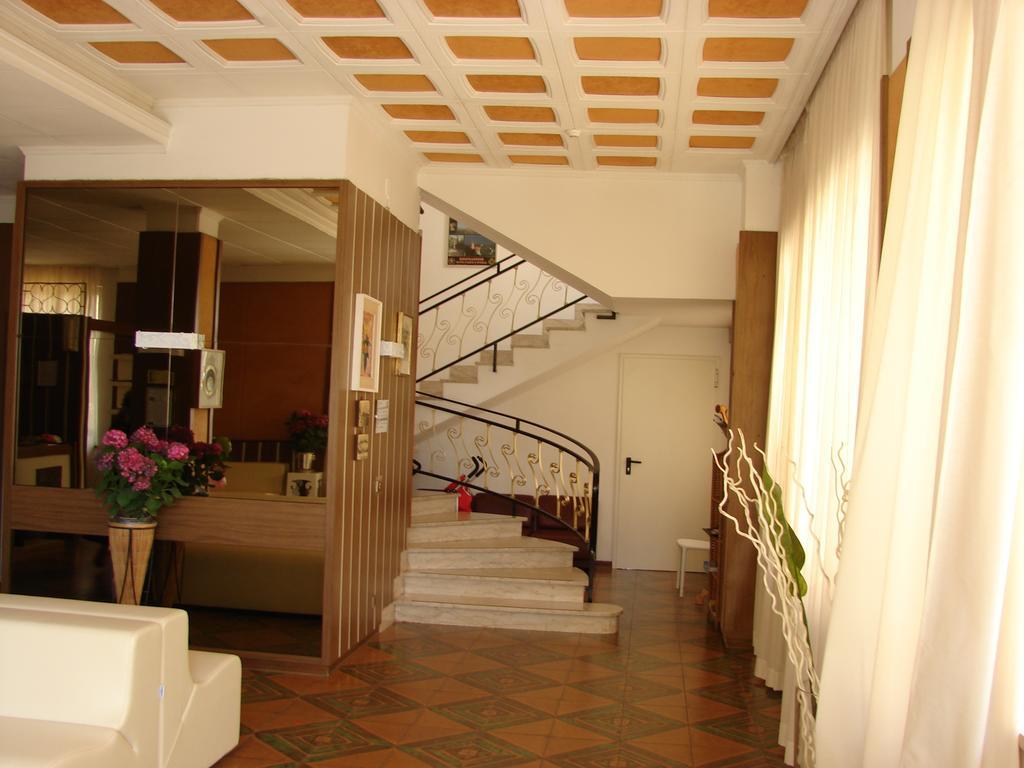 Hotel Florence San Benedetto del Tronto Buitenkant foto
